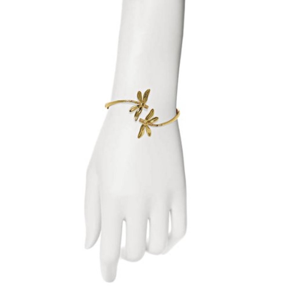 SOLD! ๐ Vince Camuto Dragonfly Necklace & Bracelet - Picture 10 of 10